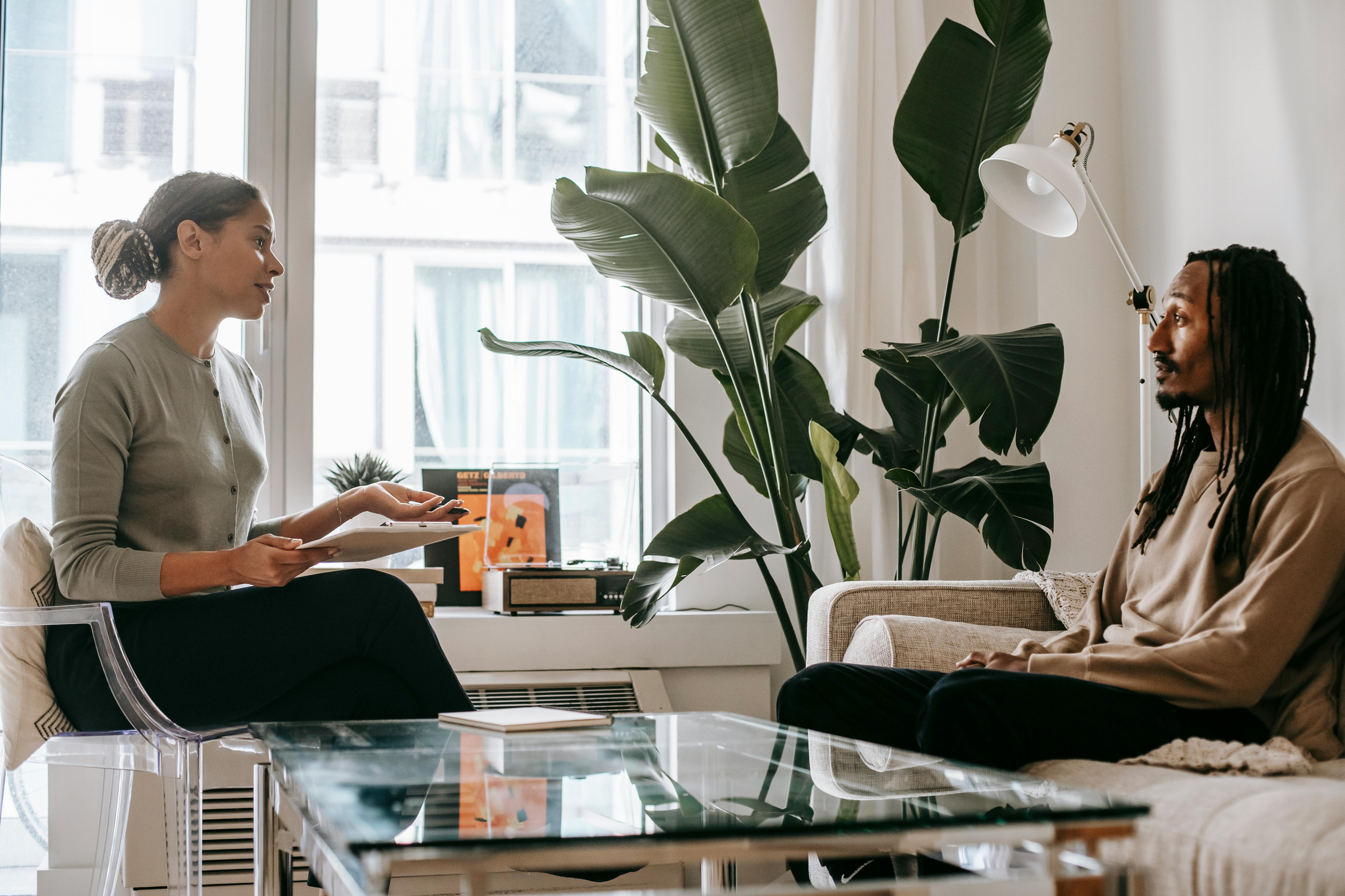 Individual therapy and counseling services in Mesa, providing personalized mental health support