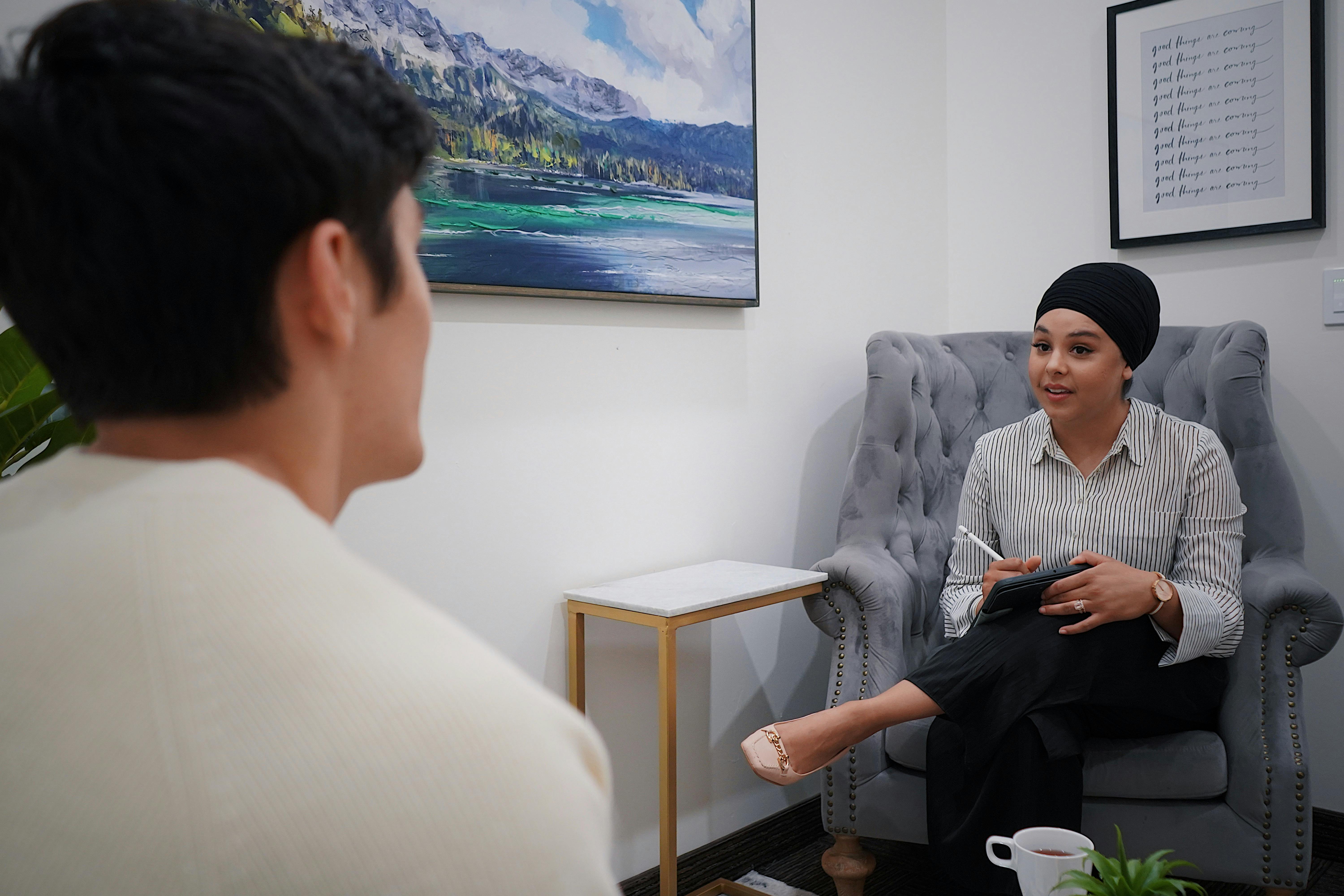 Professional mental health assessment and diagnosis services at Hayeshua Serenity Care